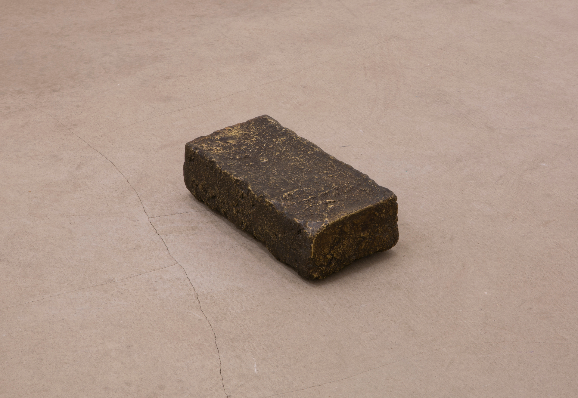 Brick, 2020 — view 3