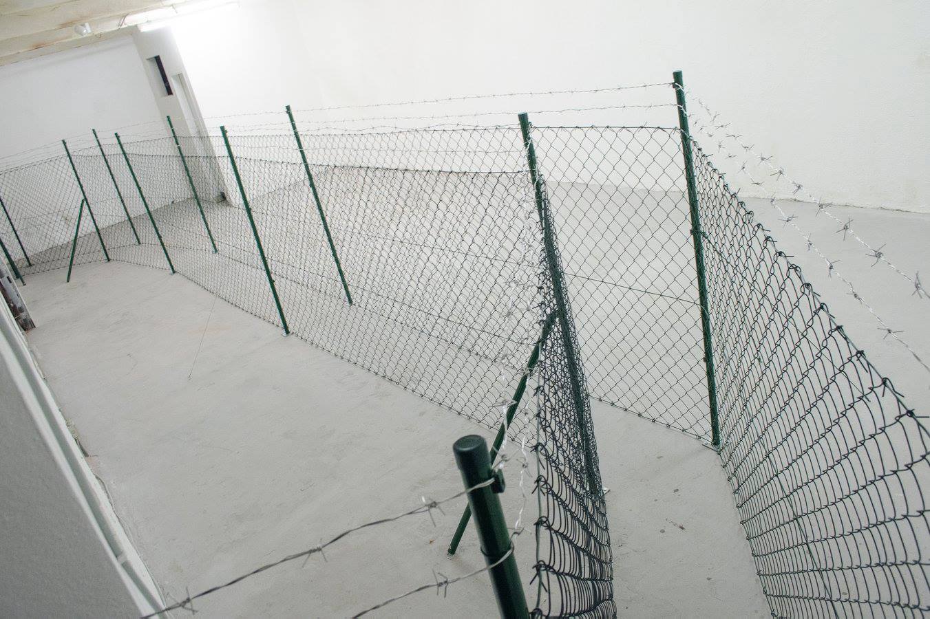 Identita in mutazione, 2016 — view 3