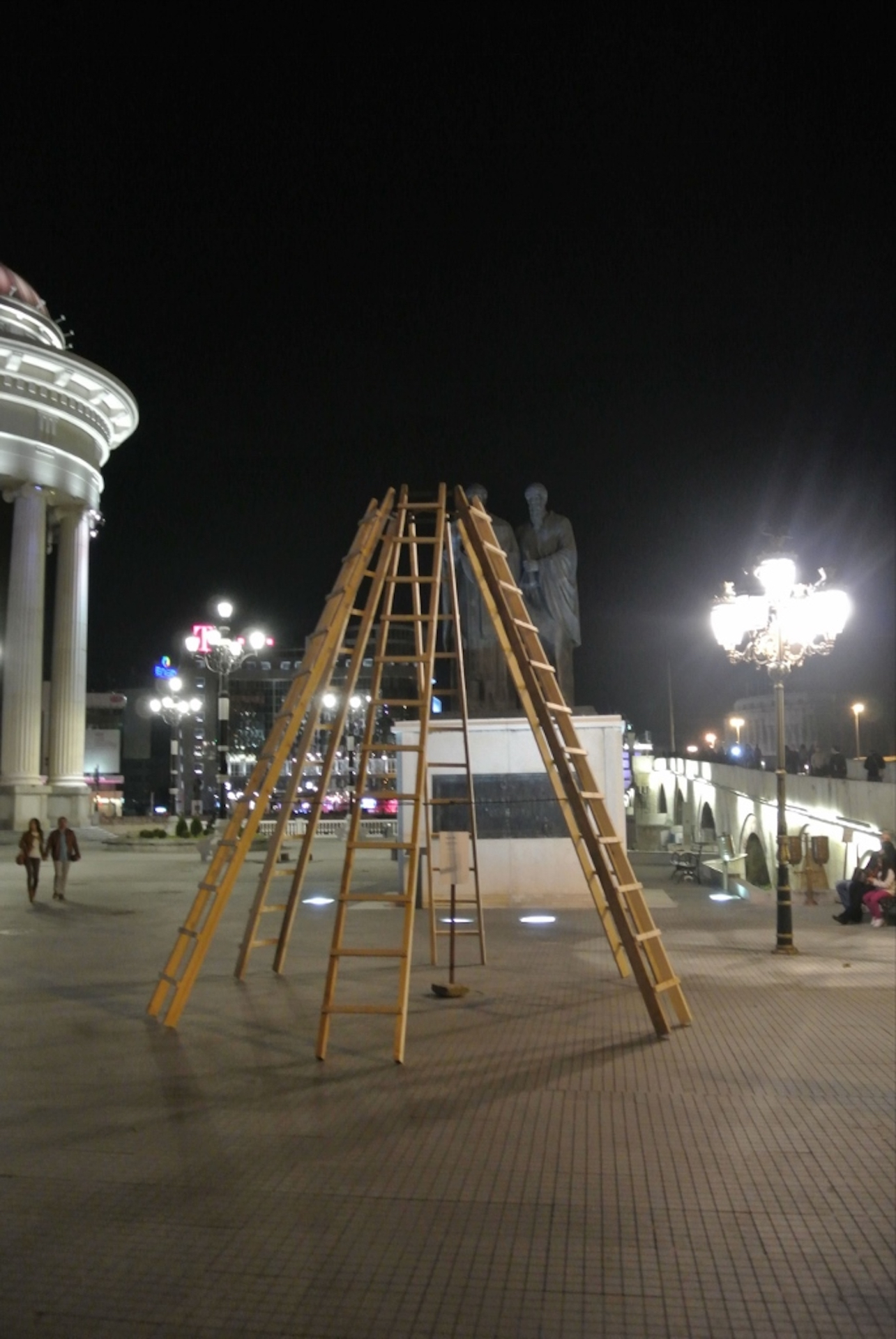 Accident of Emotion, 2014 — view 2