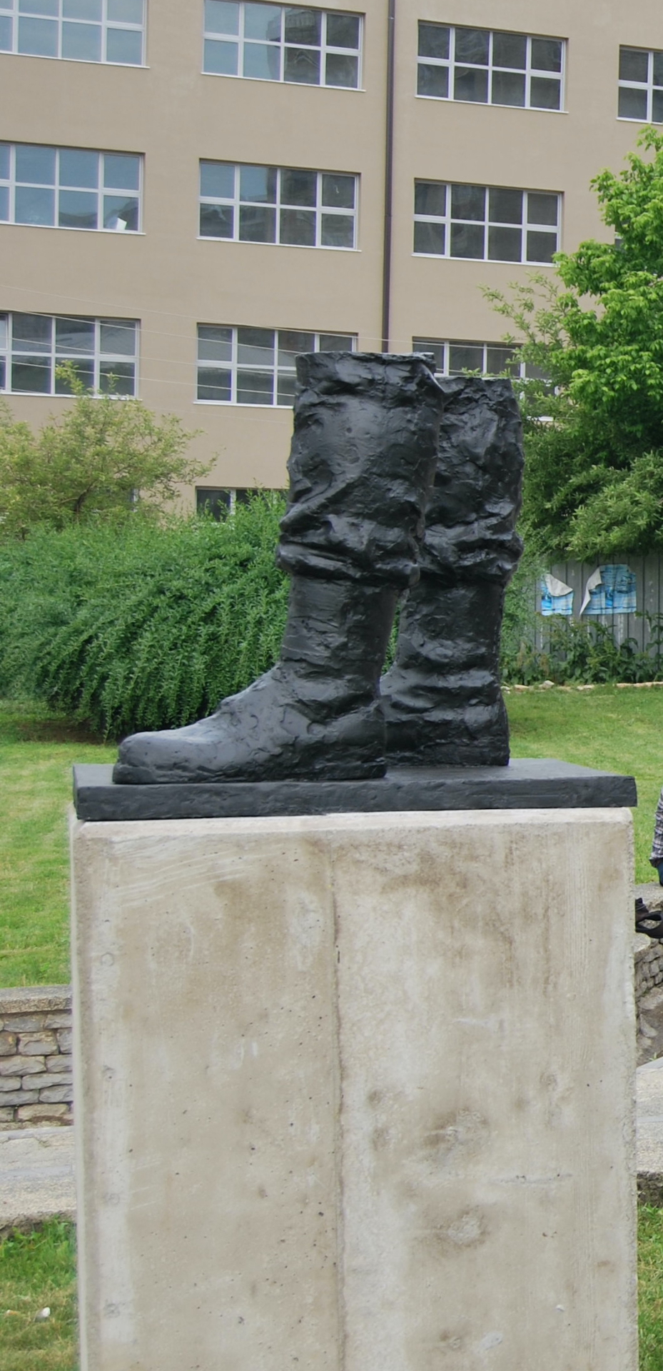 National Hero, 2009 — view 2